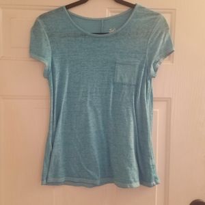 Justice T Shirt Size 14/16